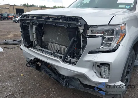 2020 GMC Sierra 1500 4Wd Short Box Elevation z USA, uszkodzony, nr VIN 1GTP9CEK9LZ320661